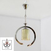 لوستر سیلور تک شعله | مناسب آشپزخانه، اتاق خواب