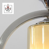 لوستر سیلور تک شعله | مناسب آشپزخانه، اتاق خواب