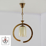 لوستر تک شعله | مناسب آشپزخانه، اتاق خواب