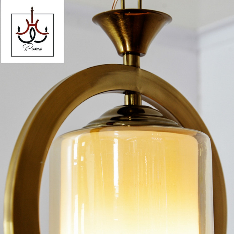 لوستر تک شعله | مناسب آشپزخانه، اتاق خواب