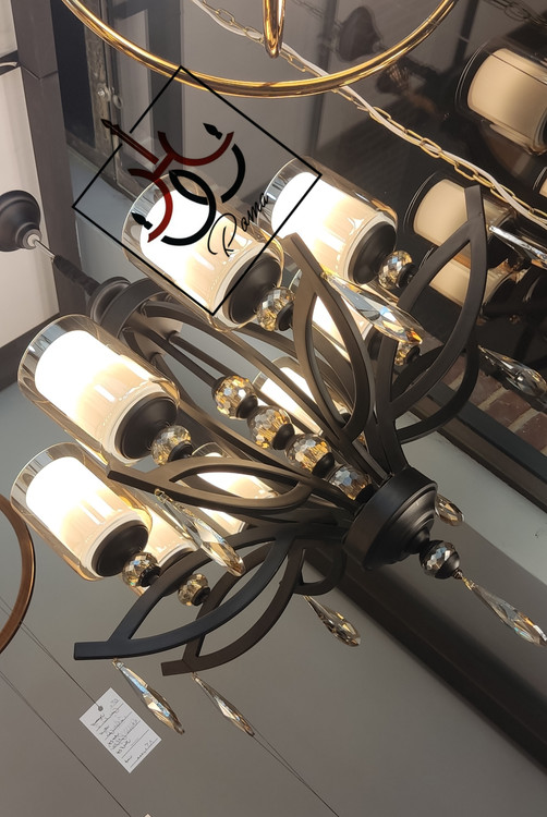 لوستر چشمی لهستانی مدرن کلاسیک با طراحی خاص و متریال درجه یک، مناسب حال و پذیراییلوستر چشمی لهستانی مدرن کلاسیک با طراحی خاص و متریال درجه یک، مناسب حال و پذیرایی